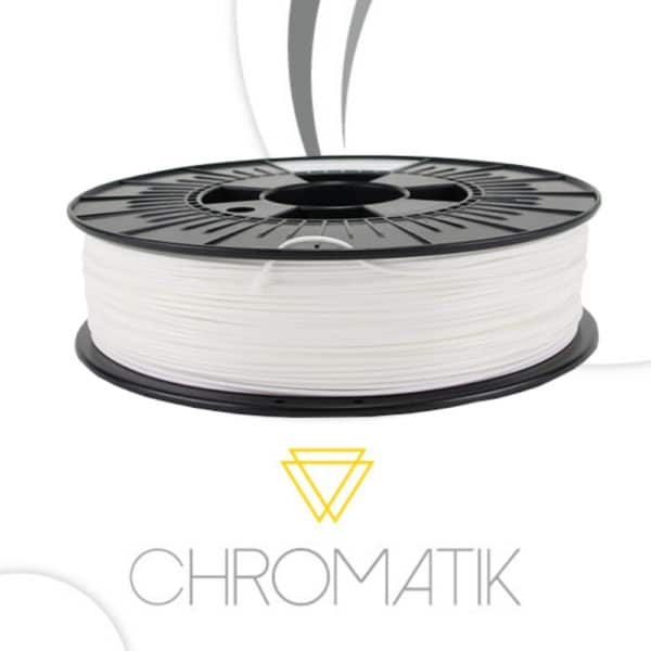 Filament Chromatik PLA 1.75mm Blanc 750g PLA 4354 1