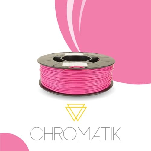 Filament Chromatik PLA 1.75mm Fuchsia 750g PLA 4656 1