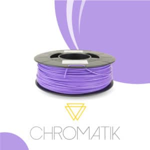 Filament Chromatik PLA 1.75mm – Lavande (750g)