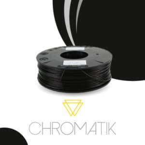 Filament Chromatik PLA 1.75mm – Noir (750g)