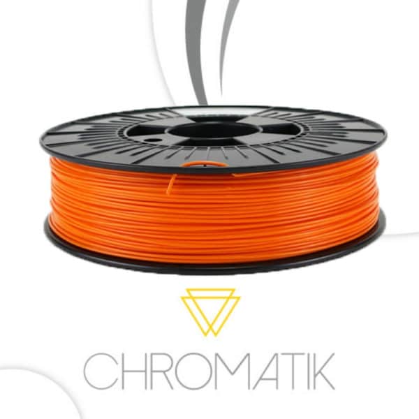 Filament Chromatik PLA 1.75mm Orange 750g PLA 4321 1