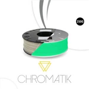 Filament Chromatik PLA 1.75mm – Phosphorescent (250g)