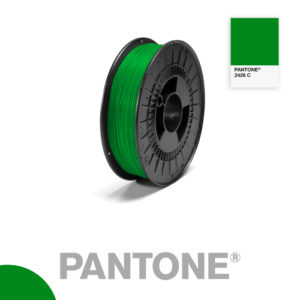 Filament Pantone PLA 1.75mm – 2426 C – Vert