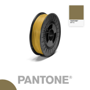 Filament Pantone PLA 1.75mm – 871 C – Or