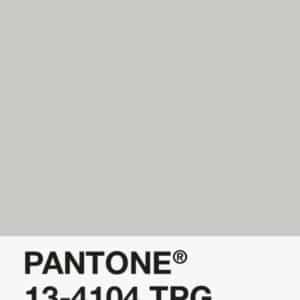 Pantone PLA 1.75mm Filament - 13-4104 TPG - Grey