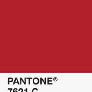 Filament Pantone PLA 1.75mm – 7621 C – Rouge