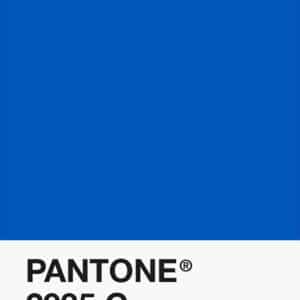 Filament Pantone PLA 1.75mm – 2935 C – Bleu Marine