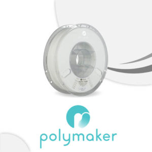 Filament PolyFlex TPU 95A 1.75mm – Blanc