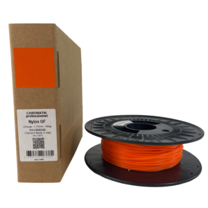 Filament Chromatik Professionnel Nylon Glass 1.75mm 500g Orange