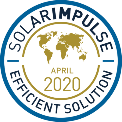 label Solar Impulse