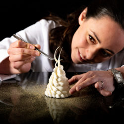 Nina Metayer pâtisserie impression 3D 2